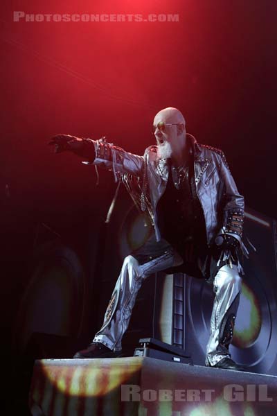 JUDAS PRIEST - 2019-01-27 - PARIS - Zenith - 